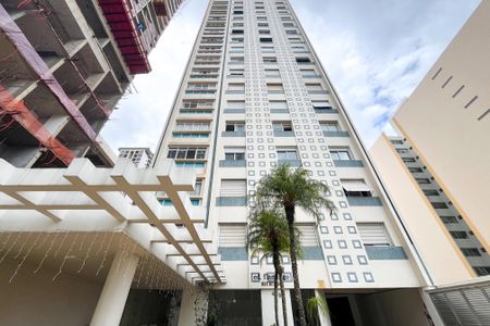 Apartamento para alugar com 105m², 2 quartos e 1 vagaFachada