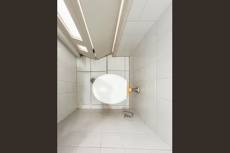 Apartamento para alugar com 105m², 2 quartos e 1 vagaBanheiro de serviço