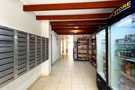 Apartamento para alugar com 105m², 2 quartos e 1 vagamercadinho