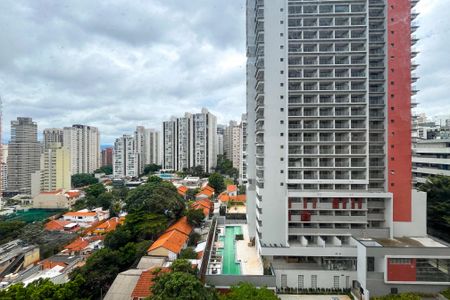 Apartamento para alugar com 105m², 2 quartos e 1 vagaVista da Suíte