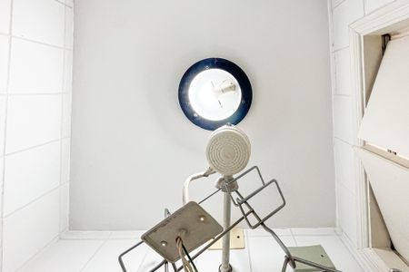 Apartamento para alugar com 105m², 2 quartos e 1 vagaBanheiro de serviço