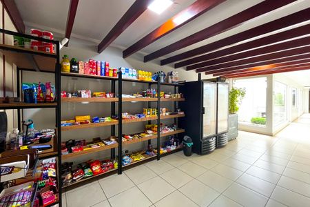 Apartamento para alugar com 105m², 2 quartos e 1 vagamercadinho