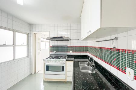 Apartamento para alugar com 105m², 2 quartos e 1 vagaCozinha