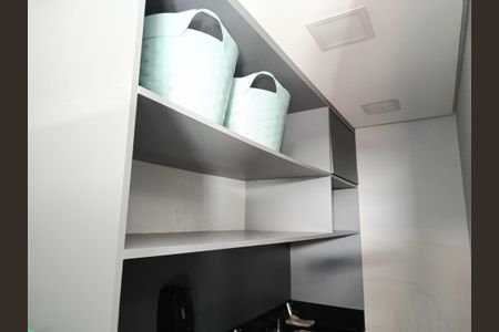 Studio para alugar com 30m², 1 quarto e 1 vagaLavanderia