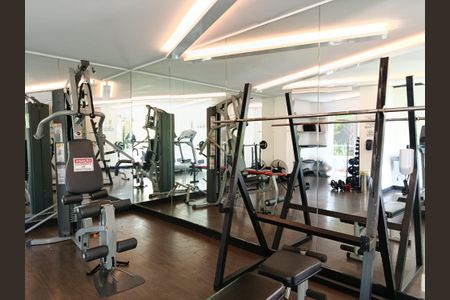 Studio para alugar com 30m², 1 quarto e 1 vagaAcademia