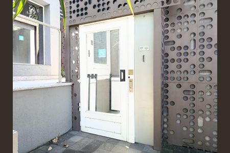 Studio para alugar com 30m², 1 quarto e 1 vagaElevador de acessibilidade