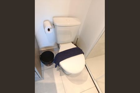 Studio para alugar com 30m², 1 quarto e 1 vagaEstúdio - Banheiro