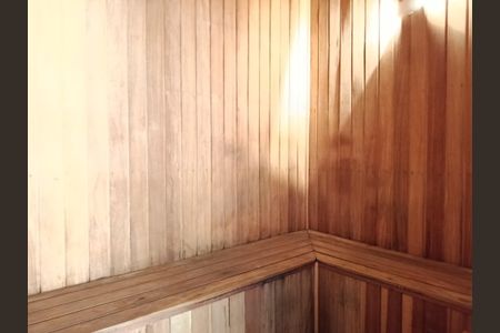 Studio para alugar com 30m², 1 quarto e 1 vagaSauna