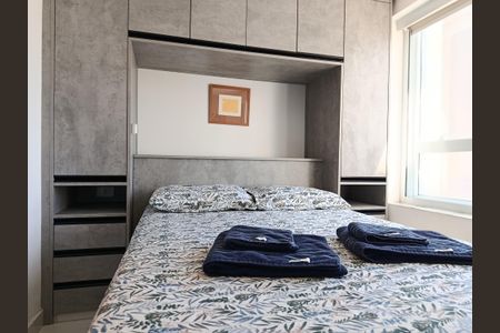 Studio para alugar com 30m², 1 quarto e 1 vagaEstúdio - Quarto