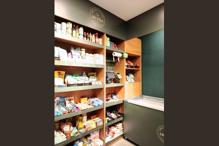 Studio para alugar com 30m², 1 quarto e 1 vagaMini mercado