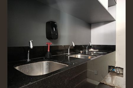 Studio para alugar com 30m², 1 quarto e 1 vagaLavanderia