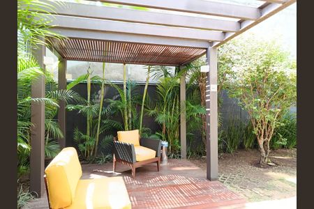 Studio para alugar com 30m², 1 quarto e 1 vagaJardim