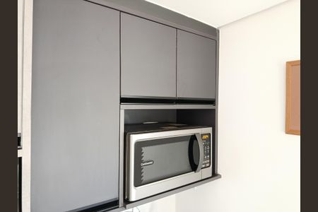 Studio para alugar com 30m², 1 quarto e 1 vagaEstúdio - Cozinha