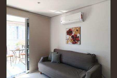 Studio para alugar com 30m², 1 quarto e 1 vagaEstúdio - Sala