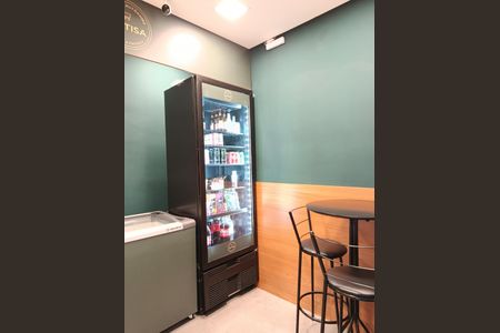 Studio para alugar com 30m², 1 quarto e 1 vagaMini mercado