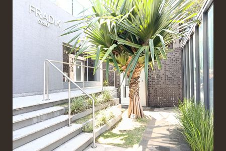 Studio para alugar com 30m², 1 quarto e 1 vagaJardim