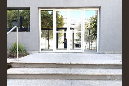 Studio para alugar com 30m², 1 quarto e 1 vagaEntrada do edifício