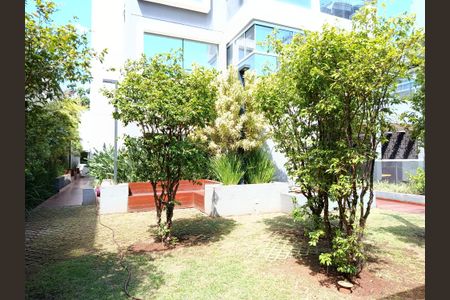 Studio para alugar com 30m², 1 quarto e 1 vagaJardim