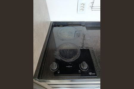 Studio para alugar com 30m², 1 quarto e 1 vagaEstúdio - Cozinha