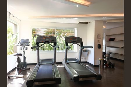 Studio para alugar com 30m², 1 quarto e 1 vagaAcademia