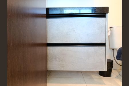 Studio para alugar com 30m², 1 quarto e 1 vagaEstúdio - Banheiro