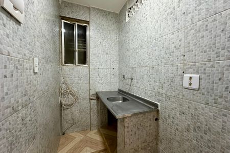 Apartamento à venda com 16m², 1 quarto e sem vaga