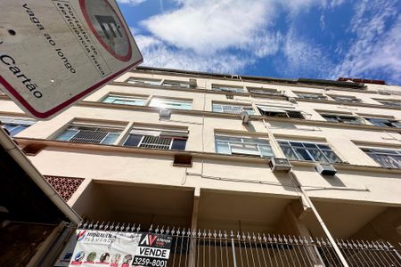 Apartamento à venda com 16m², 1 quarto e sem vaga