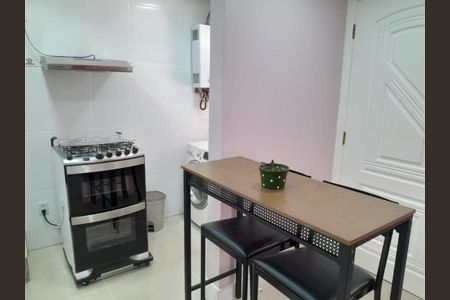 Cozinha  de casa para alugar com 2 quartos, 120m² em Morro Santana, Porto Alegre