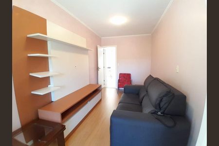 Sala  de casa para alugar com 2 quartos, 120m² em Morro Santana, Porto Alegre