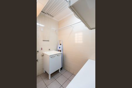 Área de Serviço de apartamento à venda com 3 quartos, 79m² em Ponte Preta, Campinas