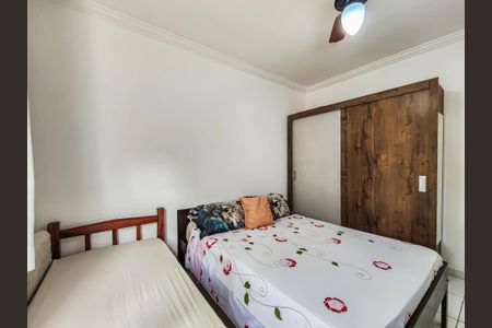 Quarto 1 de apartamento para alugar com 2 quartos, 89m² em Embaré, Santos