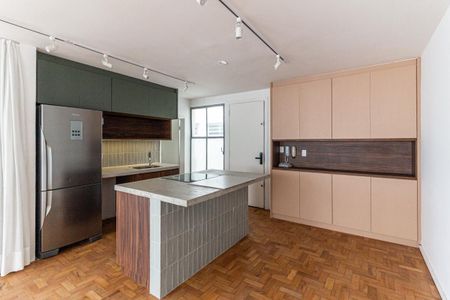 Studio para alugar com 93m², 1 quarto e sem vagaCozinha