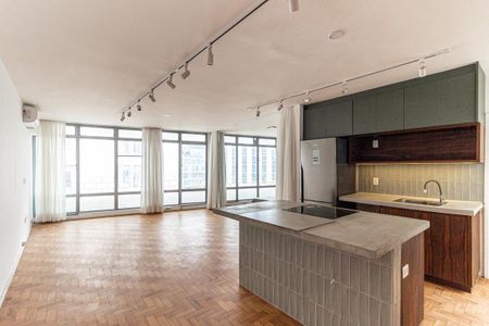 Studio de kitnet/studio para alugar com 1 quarto, 93m² em Vila Buarque, São Paulo