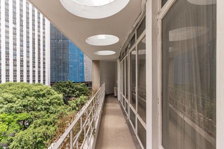 Studio para alugar com 93m², 1 quarto e sem vagaVaranda do Studio
