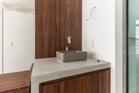 Studio para alugar com 93m², 1 quarto e sem vagaBanheiro