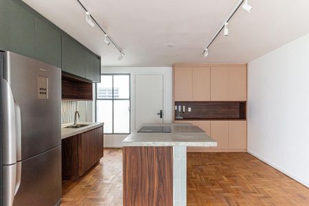 Studio para alugar com 93m², 1 quarto e sem vagaCozinha