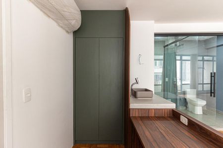 Studio para alugar com 93m², 1 quarto e sem vagaStudio