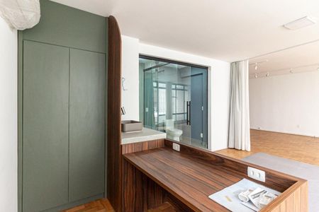 Studio para alugar com 93m², 1 quarto e sem vagaStudio