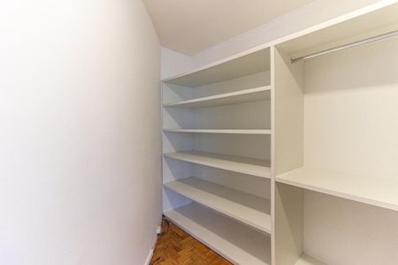 Studio para alugar com 93m², 1 quarto e sem vagaCloset do Studio