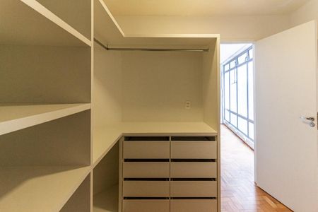 Studio para alugar com 93m², 1 quarto e sem vagaCloset do Studio