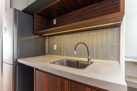 Studio para alugar com 93m², 1 quarto e sem vagaCozinha