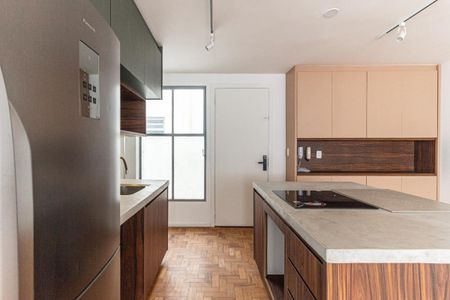 Studio para alugar com 93m², 1 quarto e sem vagaCozinha