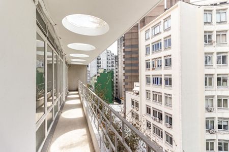 Studio para alugar com 93m², 1 quarto e sem vagaVaranda do Studio