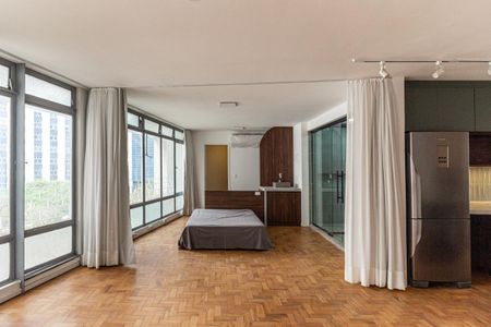 Studio de kitnet/studio para alugar com 1 quarto, 93m² em Vila Buarque, São Paulo