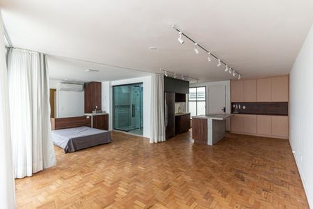 Studio de kitnet/studio para alugar com 1 quarto, 93m² em Vila Buarque, São Paulo