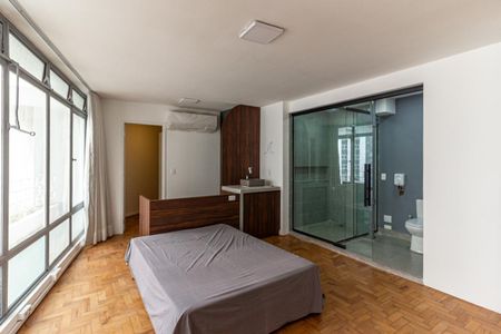 Studio para alugar com 93m², 1 quarto e sem vagaStudio