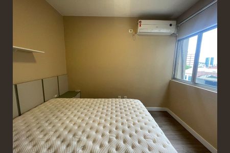 Quarto  de kitnet/studio para alugar com 1 quarto, 42m² em Centro, Florianópolis