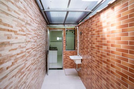 Apartamento para alugar com 45m², 1 quarto e sem vagaÁrea de Serviço