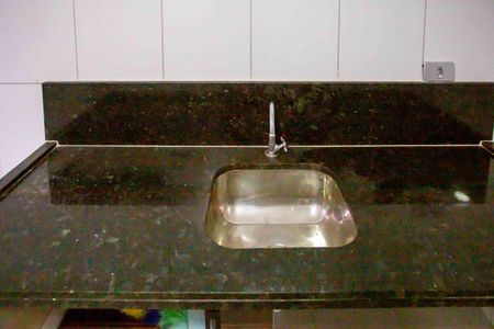 Apartamento para alugar com 45m², 1 quarto e sem vagaCozinha