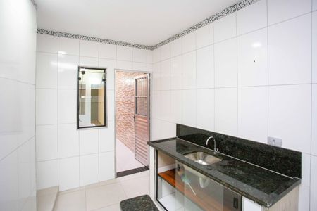 Apartamento para alugar com 45m², 1 quarto e sem vagaCozinha